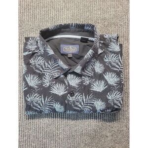 Mens‎ XXL Hawaiian Tropical Shirt Nat Nast